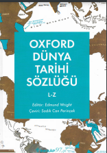 Oxford Dünya Tarihi Sözlüğü 2- L-Z